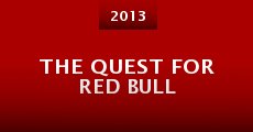 The Quest for Red Bull