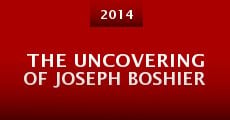 The Uncovering of Joseph Boshier