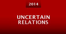 Uncertain Relations