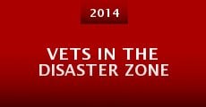 Vets in the Disaster Zone