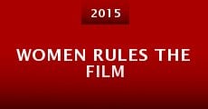 Women Rules the Film
