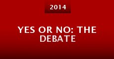 Yes or No: The Debate
