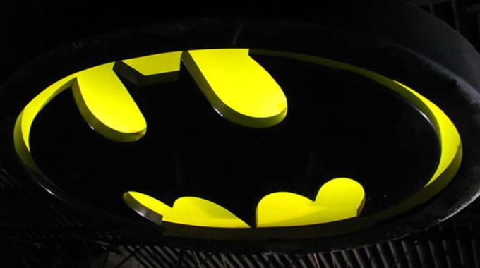 Símbolo de Batman