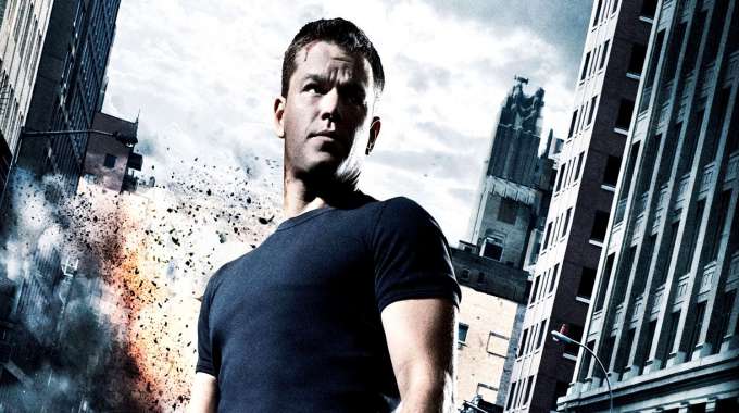 Matt Damon