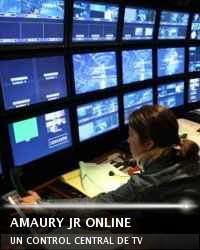 Amaury JR en vivo