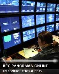 BBC Panorama en vivo