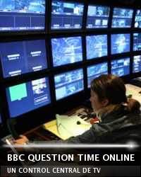 BBC Question Time en vivo