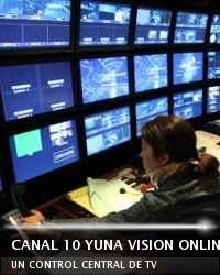 Canal 10 Yuna Vision en vivo