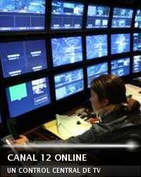 Canal 12 en vivo