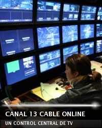 Canal 13 Cable en vivo