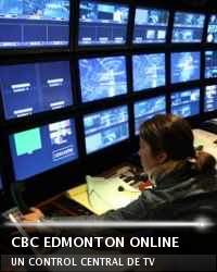 CBC Edmonton en vivo