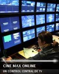 Cine Max en vivo