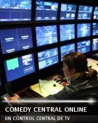 Comedy Central en vivo