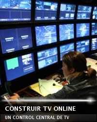 Construir TV en vivo