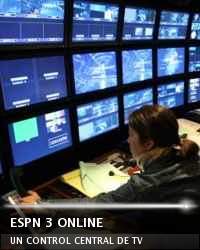 ESPN 3 en vivo