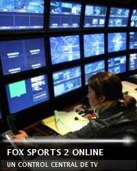 FOX Sports 2 en vivo