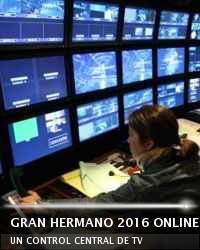 Gran Hermano 2016 en vivo