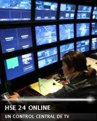 HSE 24 en vivo