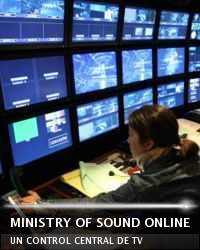 Ministry of sound en vivo