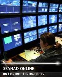 Seanad en vivo