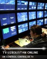 TV Uzbekistan en vivo