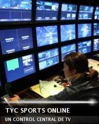 TyC Sports en vivo