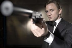 Escena de 007: Casino Royale