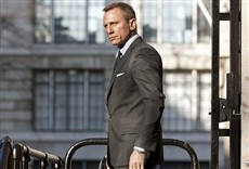 Escena de 007: Operación Skyfall