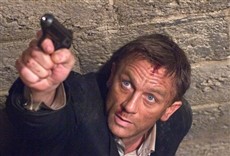 Escena de 007: Quantum of Solace