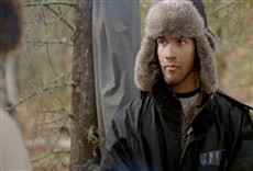 Escena de 100 días a lo salvaje