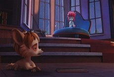 Escena de 100% Lobo: La leyenda del anillo lunar