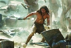 Escena de 10.000 A.C.