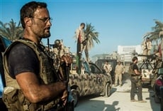 Escena de 13 horas: Los soldados secretos de Bengasi