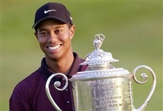 Escena de 2000 PGA Championship - Tiger Woods at Valhalla Go
