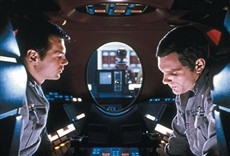 Escena de 2001: Una odisea del espacio