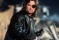 Escena de Escape de Los Ángeles