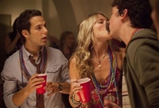 Escena de Noche de marcha