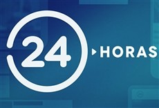 Televisión 24 horas central