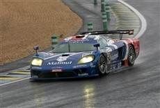 Escena de 24 Horas Le Mans