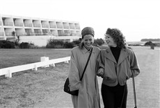 Escena de 3 días en Quiberon