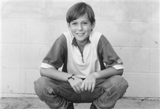 Escena de 3 ninjas peleones