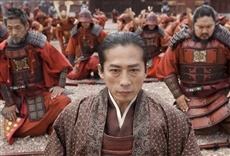 Escena de La leyenda del samurái: 47 Ronin