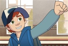 Escena de 4 amigos y medio