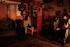 Escena de 4 guitarras