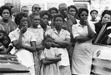 Escena de Cuatro niñas