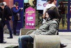 Escena de 60 días en la calle