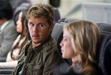 Escena de Flight 7500