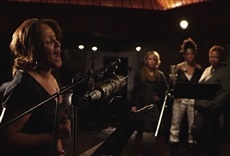 Escena de A 20 pasos de la fama