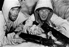 Escena de A bayoneta calada