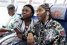 Escena de A Black Lady Sketch Show